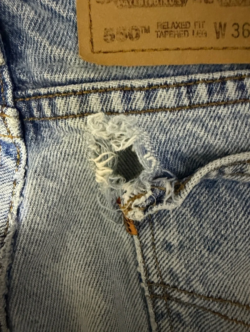 Levis these jeans
